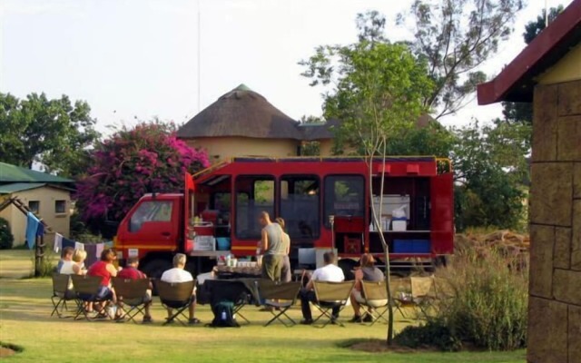 Battlefields Country Lodge