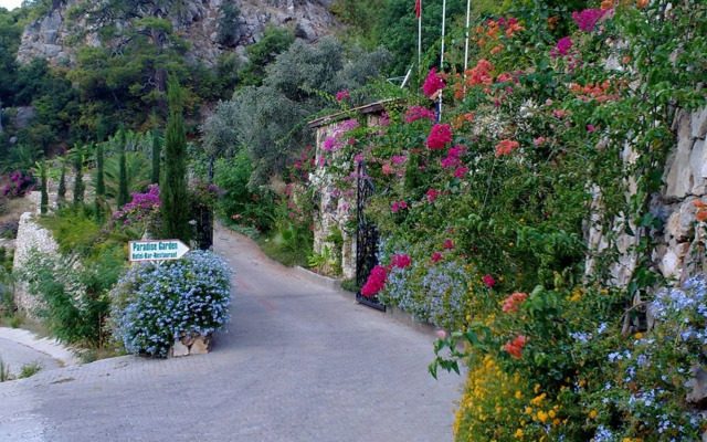Paradise Garden Hotel