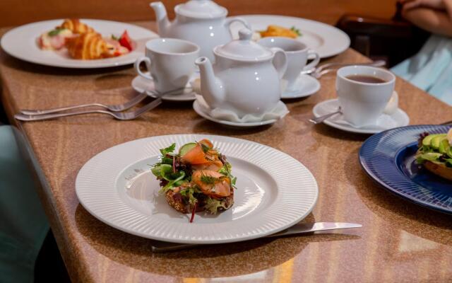 Grand Hotel Vostok