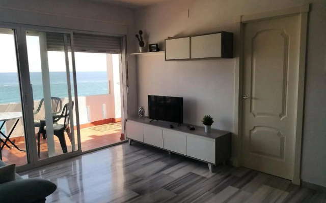 Apartamento con vistas al mar en Carboneras