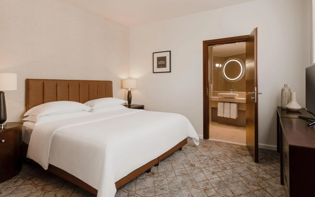 Sheraton Poznan Hotel