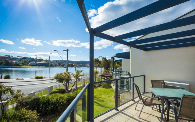 Sails Luxury Apartments Merimbula