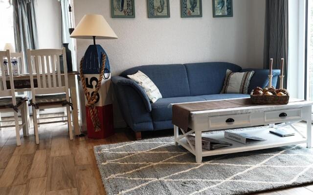Ferienwohnung Muschelsucher