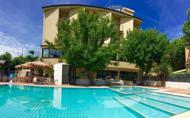Hotel Mehari Riccione