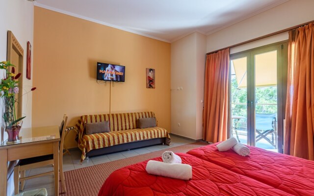 Voidokilia Seascape - Cozy Suite on the Beach