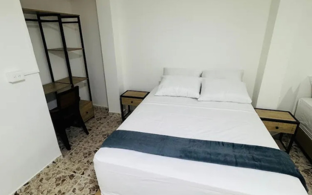 Hotel Estadio 80