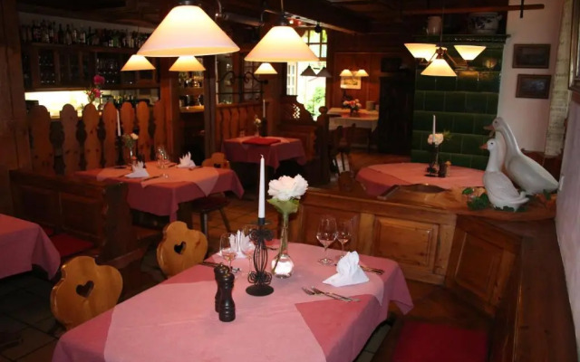 WASSERSTELZ Historisches Genusshotel & Restaurant am Rhein