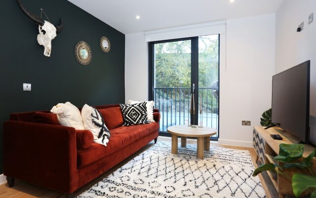 Brand New Studio Apartment Near Edinburgh Castle