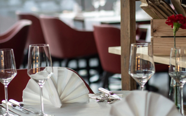 Radisson Blu Hotel, St. Gallen