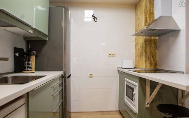 Modern 2 Bed Apt 10min from Las Ventas