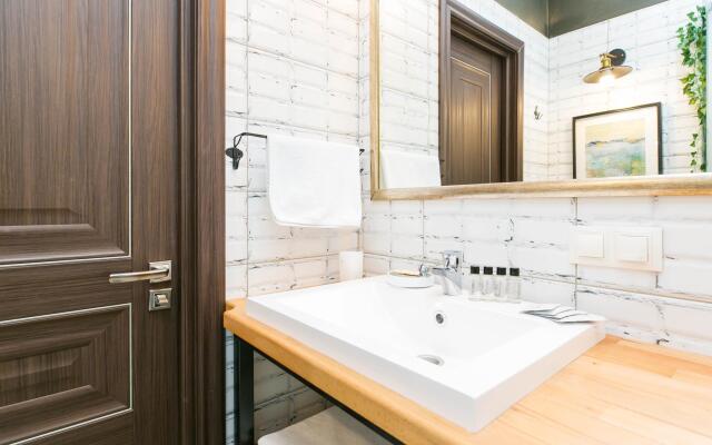 Апартаменты Сити на Литейном