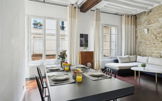 Cozy 2BR Near Saint-Germain & Luxembourg
