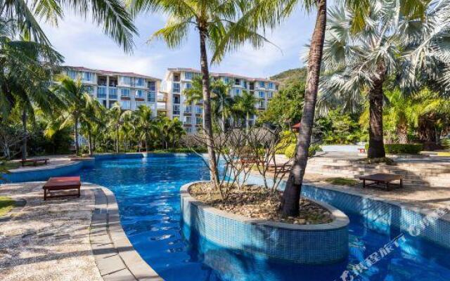 Sanya Dragon Bay Emerald Valley Phase I Villa
