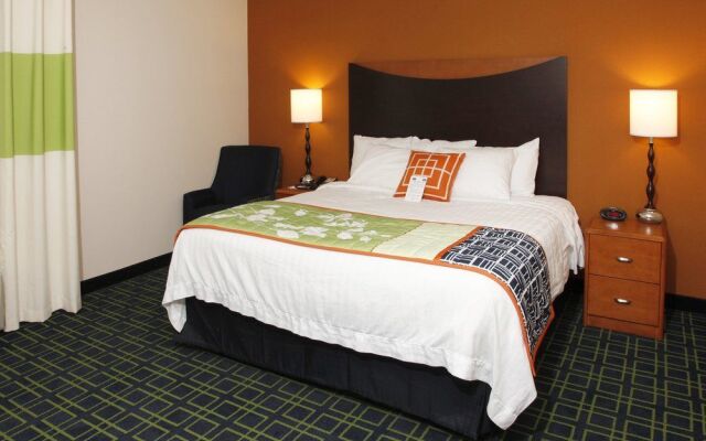 Fairfield Inn & Suites Madison East