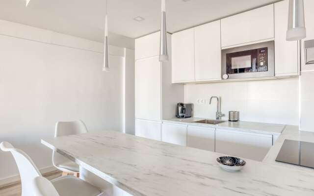 Modern Apartment in Torremolinos With Swimming Pool