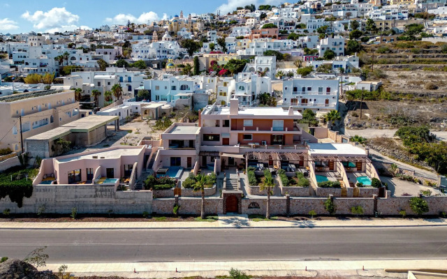 Perla Nera Suites