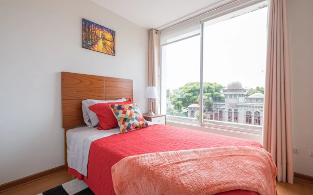 GLOBALSTAY. Barranco Splendid Apartments