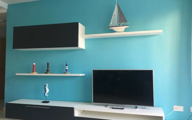 Apartamento Aqquaria 2 Terrazas Superior