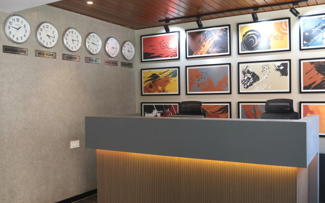 AXON Bellandur by AXON Hotels