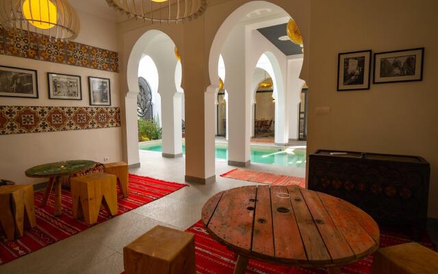 Riad Shanima & Spa