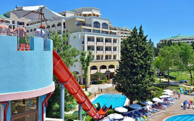 Sol Nessebar Mare