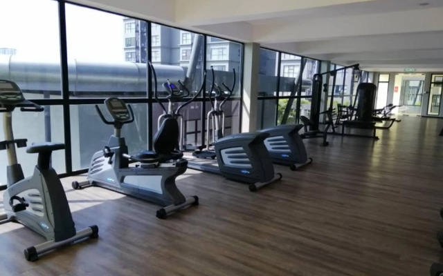 The ComfyHauz # Cyberjaya