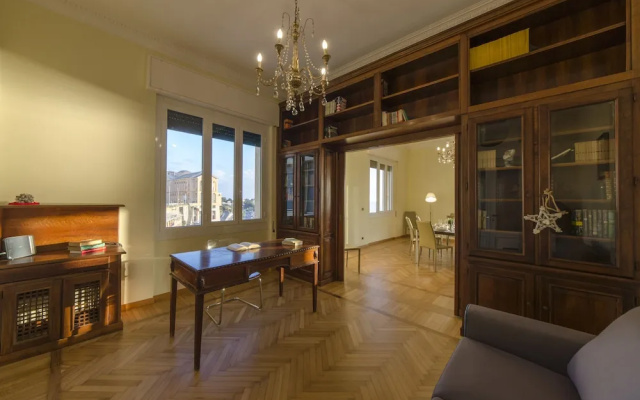 JOIVY Fronte del Mar Seaview Apartment Casaregis