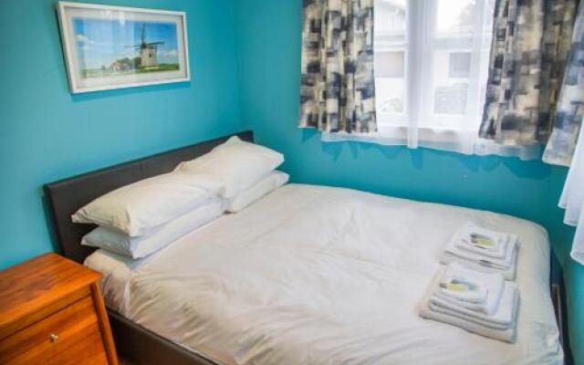 Auckland Hauraki Modern Guest House