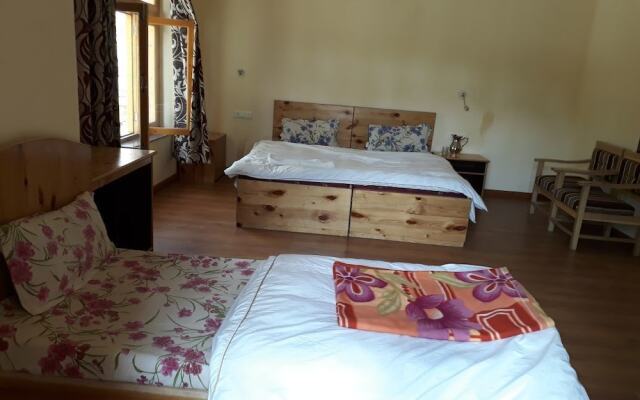 Hotel Puma House
