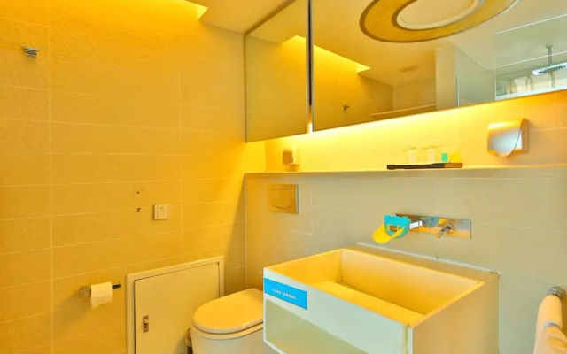 Hailan Sea View Holiday Apart-hotel