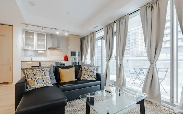 Premier Financial District Suites