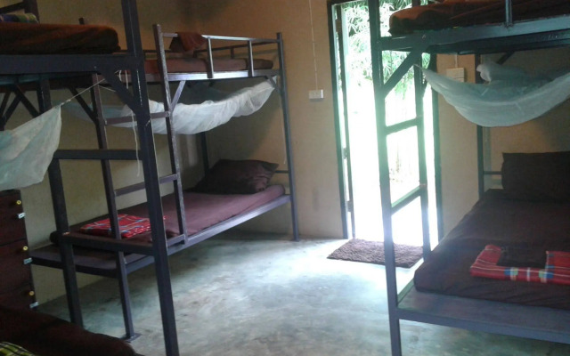 Purple Monkey Backpackers