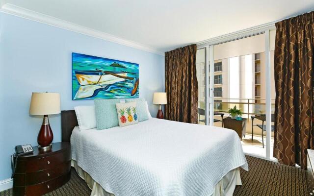 Regency on Beachwalk #86