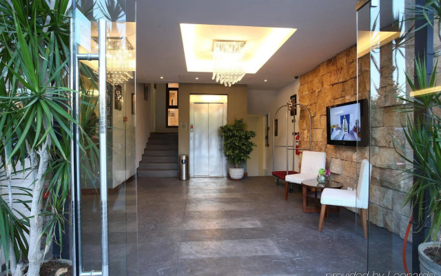 Monoberge Byblos Hotel