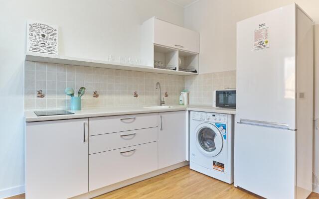 Апартаменты Петровские на переулке Базарный 12