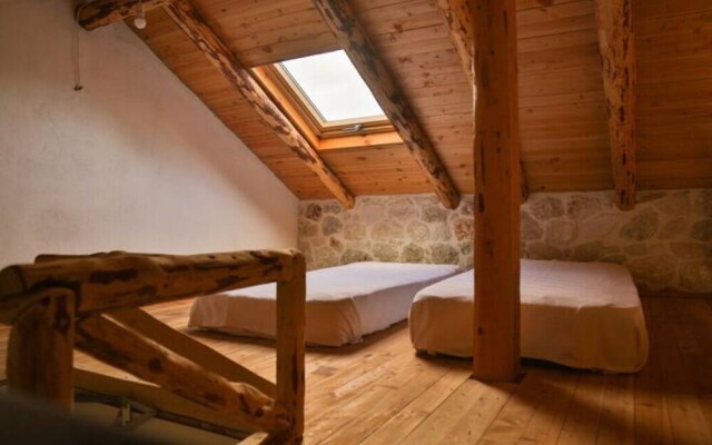 Olympos Stone House Private house