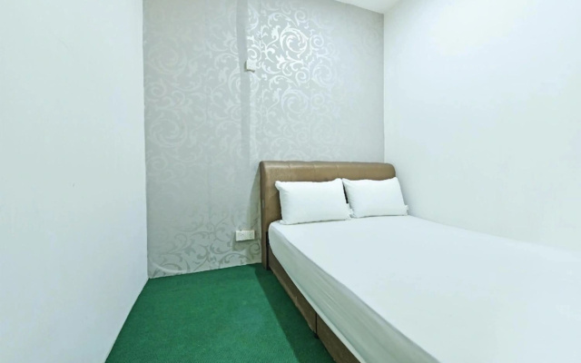 Senja Hostel Kuala Lumpur Chinatown – Guest Rooms – Kuala Lumpur