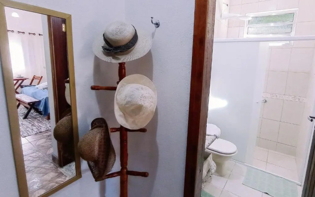 Loft Praia Brava - Suíte com Área Gourmet Privativa