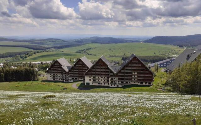 Appartement dans residence de tourisme