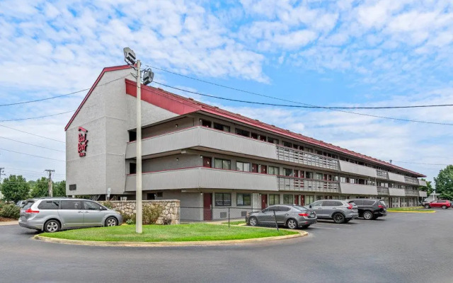 Red Roof Inn Jackson Downtown - Fairgrounds