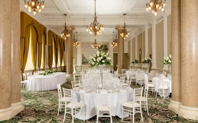 The Balmoral Hotel
