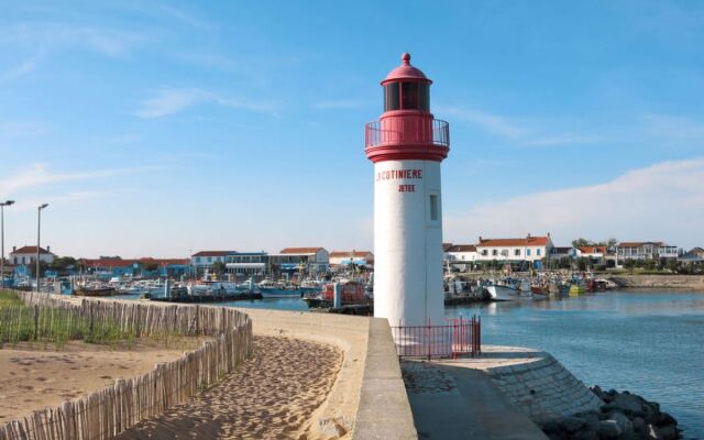 House Matha Ile d'Oléron