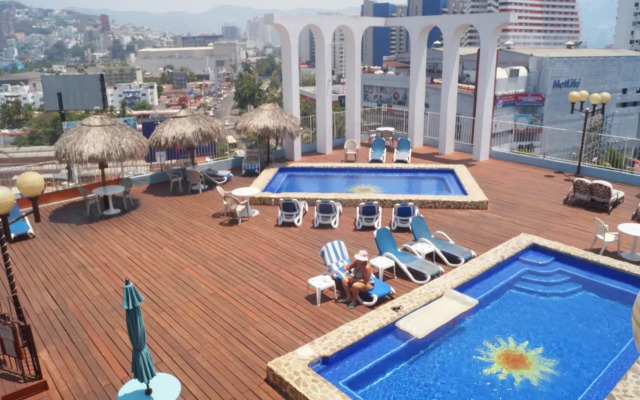 Hotel Club del Sol Acapulco by NG Hoteles