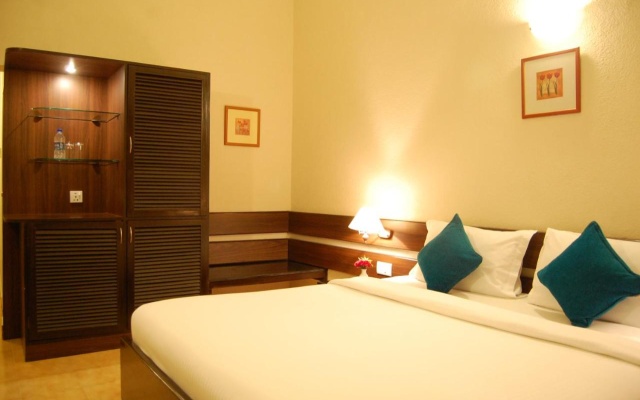 Green Pastures - A Hill Country Resort – Guest Rooms – Dindigul