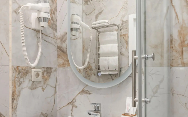 Knokey на улице Народного Ополчения 13