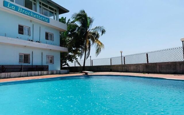 Hôtel Azur Conakry
