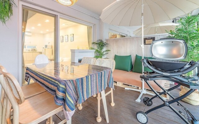 Gapyeong Bom Kids Gajok Spa Pension