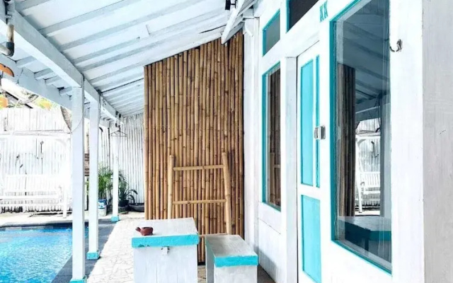 Kushak Bungalow Gili Trawangan