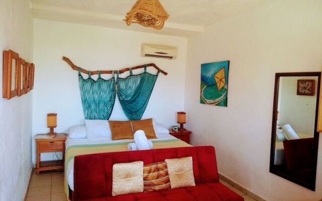 Small Luxury Hotel, Hideaway Near Acapulco on the Beach