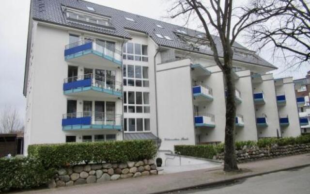 Wohnresidenz Barke App. 202